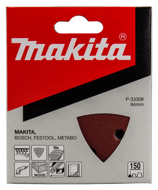 Makita Schuurpapier K150 93mm – P-33308