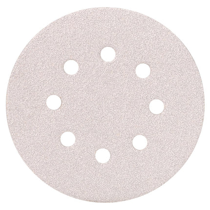 Makita Klitschuursch. K60 125mm 10 White Velcro – P-33358