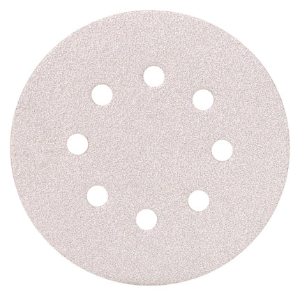 Makita Klitschuursch. K60 125mm 10 White Velcro – P-33358