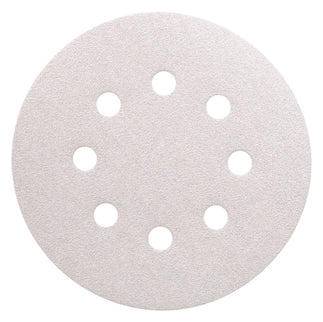 Makita Klitschuursch. K120 125mm 10 White Velcro – P-33386