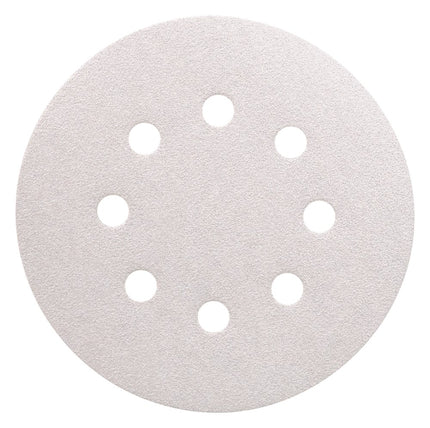 Makita Klitschuursch. K120 125mm 10 White Velcro – P-33386