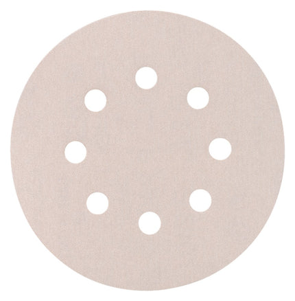 Makita Klitschuursch. K240 125mm 10 White Velcro – P-33401