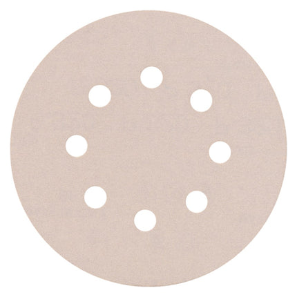Makita Klitschuursch. K320 125mm 10 White Velcro – P-33417