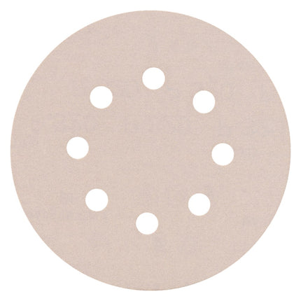 Makita Klitschuursch. K320 125mm 10 White Velcro – P-33417