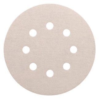 Makita Klitschuursch. K400 125mm 10 White Velcro – P-33423