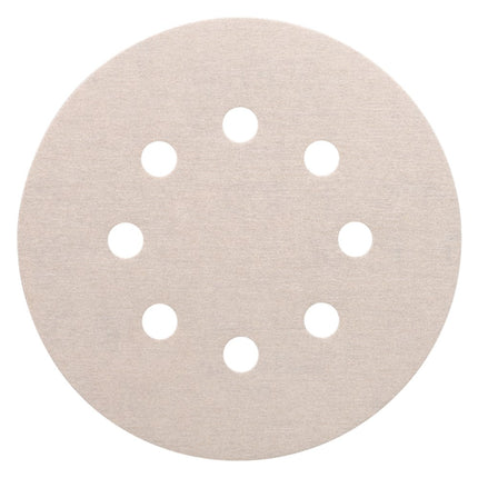 Makita Klitschuursch. K400 125mm 10 White Velcro – P-33423