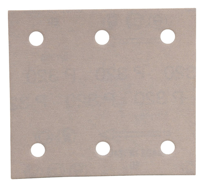 Makita Schuurpapier K320 115X102 Wit Schuurvel 114X102 White – P-35885