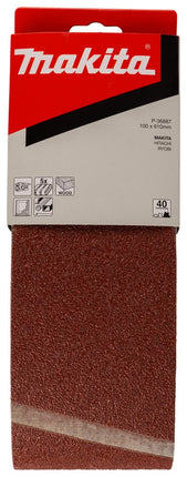 Makita Schuurband K40 610X100 Red – P-36887