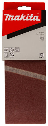 Makita Schuurband K100 610X100 Red – P-36918