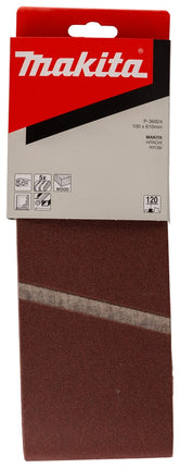 Makita Schuurband K120 610X100 Red – P-36924