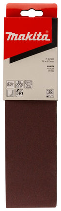 Makita Schuurband K150 610X76 Red – P-37362