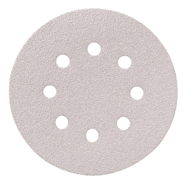 Makita Schuurschijf 125mm K60 White Velcro – P-37390