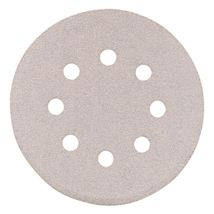 Makita Schuurschijf 125mm K100 White Velcro – P-37415