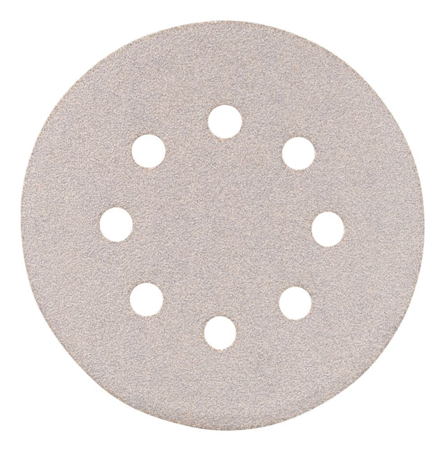 Makita Schuurschijf 125mm K100 White Velcro – P-37415
