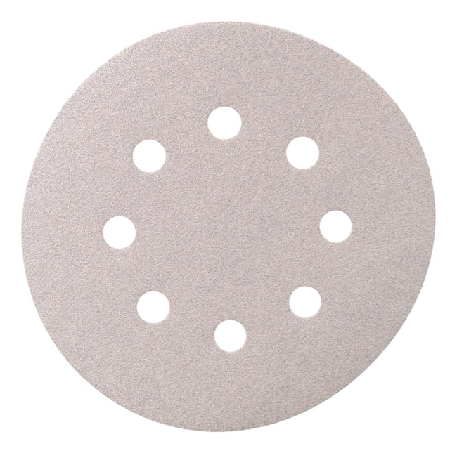 Makita Schuurschijf 125mm K120 White Velcro – P-37421
