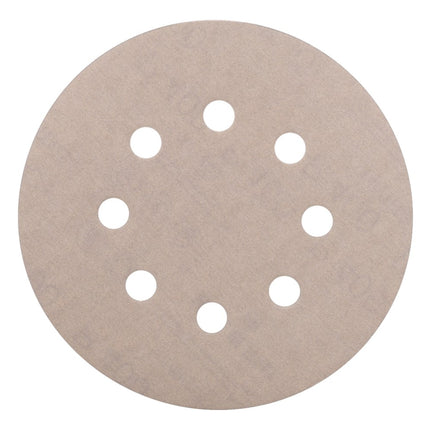 Makita Schuurschijf 125mm K400 White Velcro – P-37465