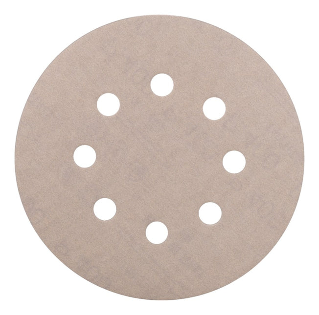 Makita Schuurschijf 125mm K400 White Velcro – P-37465