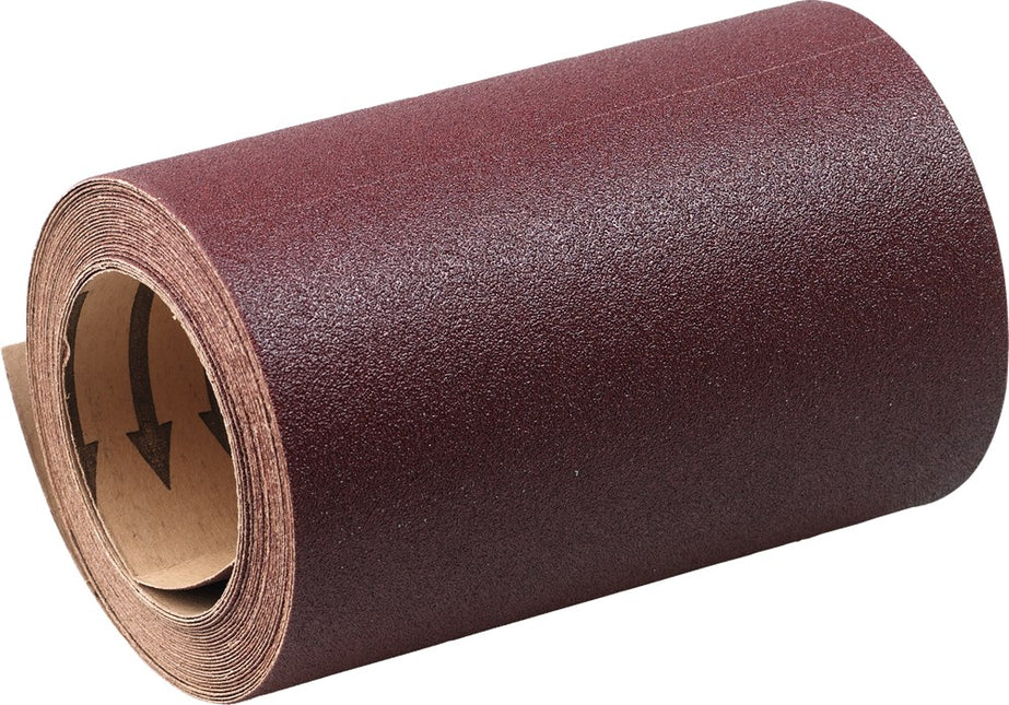 Makita Schuurpapier ROL 120mm K60 5MTR 5 Meter – P-38118
