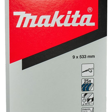 Makita Schuurband K60 533X9 BLUE – P-39447