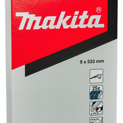 Makita Schuurband K80 533X9 BLUE – P-39453