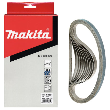 Makita Schuurband K40 533X13 BLUE – P-39481