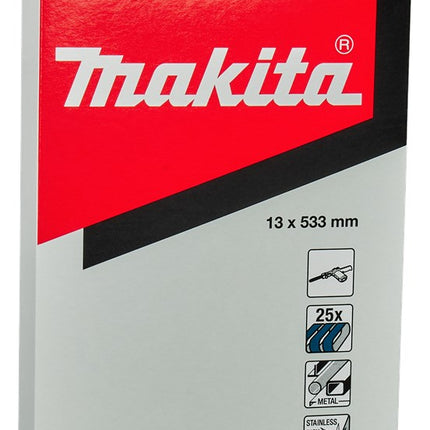 Makita Schuurband K40 533X13 BLUE – P-39481