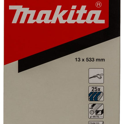 Makita Schuurband K100 533X13 BLUE – P-39512