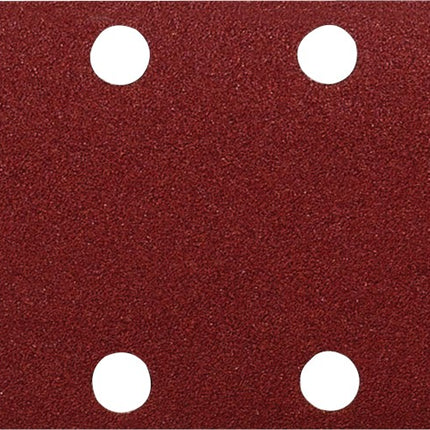 Makita Schuurvel 80X133mm K40 Red Velcro 80X133 V. – P-42173