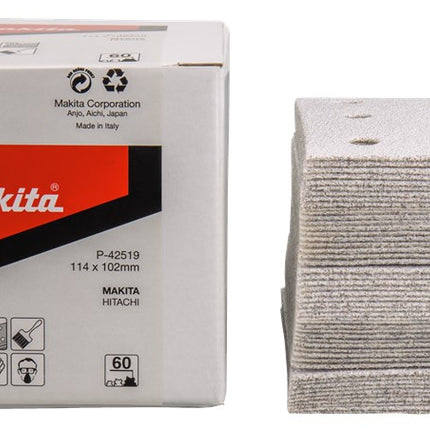 Makita Schuurvel K60 114X102 WH – P-42519