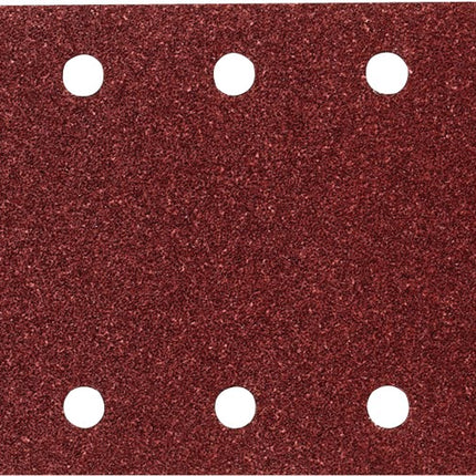 Makita Schuurpapier K40 115X228 ROOD – P-43022