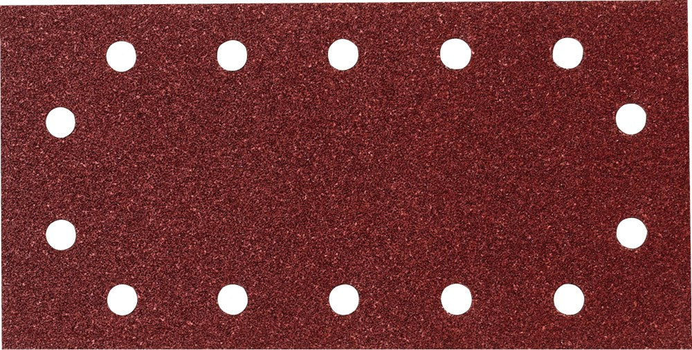 Makita Schuurpapier K40 115X228 ROOD – P-43022