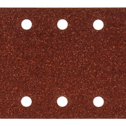 Makita Schuurpapier K80 115X228 ROOD – P-43044
