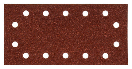 Makita Schuurpapier K80 115X228 ROOD – P-43044