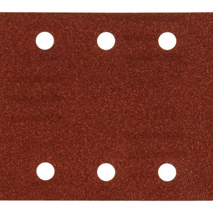 Makita Schuurpapier K120 115X228 ROOD – P-43066