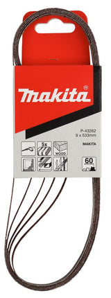 Makita SET Schuurbanden K60/9M 5 – P-43262