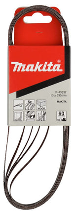 Makita Schuurband K60 533X13 Red – P-43337