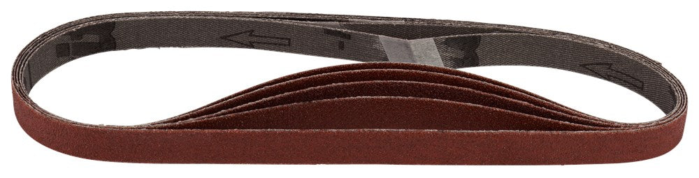 Makita SCHUURBAND 13X533MM K80 ROOD