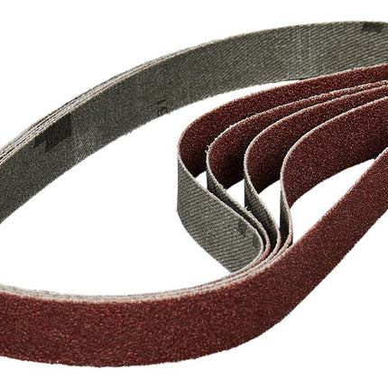Makita Schuurband 13X533mm K80 ROOD – P-43343