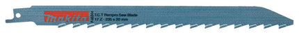Makita ReciproZaagblad 200 Steen S1543HM Reciprozaagblad – P-45244