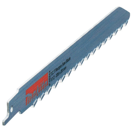 Makita ReciproZaagblad 200 Steen S1543HM Reciprozaagblad – P-45244