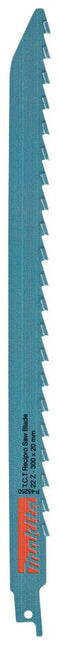 Makita ReciproZaagblad 265 Steen S1241HM Reciprozaagblad – P-45250