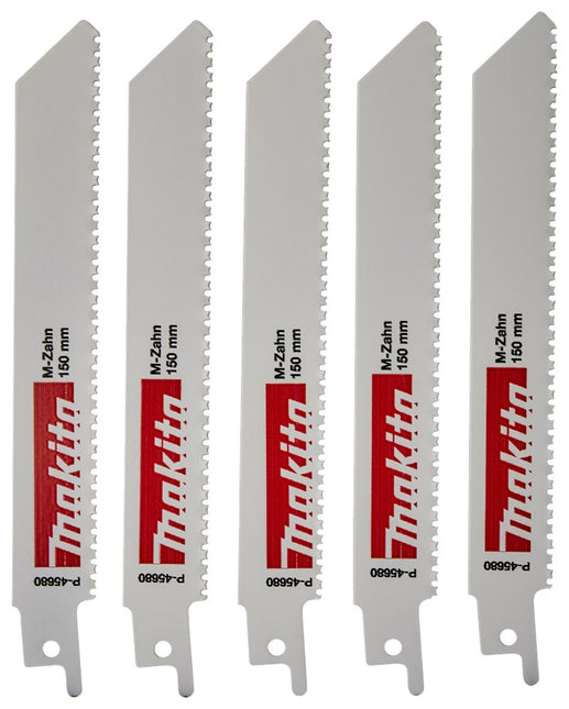 Makita Reciprozaagblad Hout/staal 130mm Rec.zaagblad Bim Mforc 6/150mm – P-45680