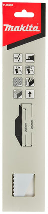 Makita ReciproZaagblad 265 Steen S1243HM Reciprozaagblad – P-46648