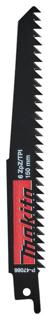 Makita Reciprozaagblad 130 Hout S644D – P-47086