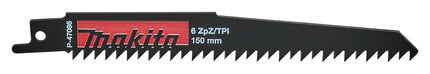 Makita Reciprozaagblad 130 Hout S644D – P-47086