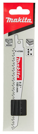 Makita Reciprozaagblad 130 Hout S644D – P-47086