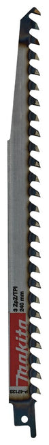 Makita ReciproZaagblad 220 Hout S1542K Reciprozaagblad – P-47123