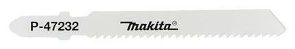 Makita Decoupeerzaagblad met 55mm T118BF Decoupeerzaagblad Metaal – P-47232