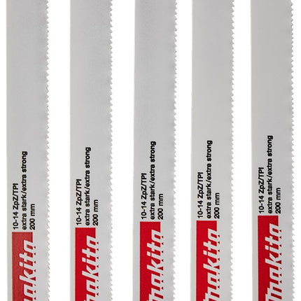 Makita Reciprozaagblad Hout/staal 200mm ReciproZaagblad 200 H&M – P-49529