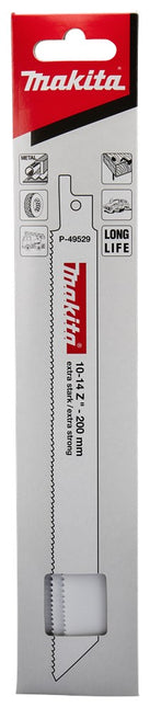 Makita Reciprozaagblad Hout/staal 200mm ReciproZaagblad 200 H&M – P-49529